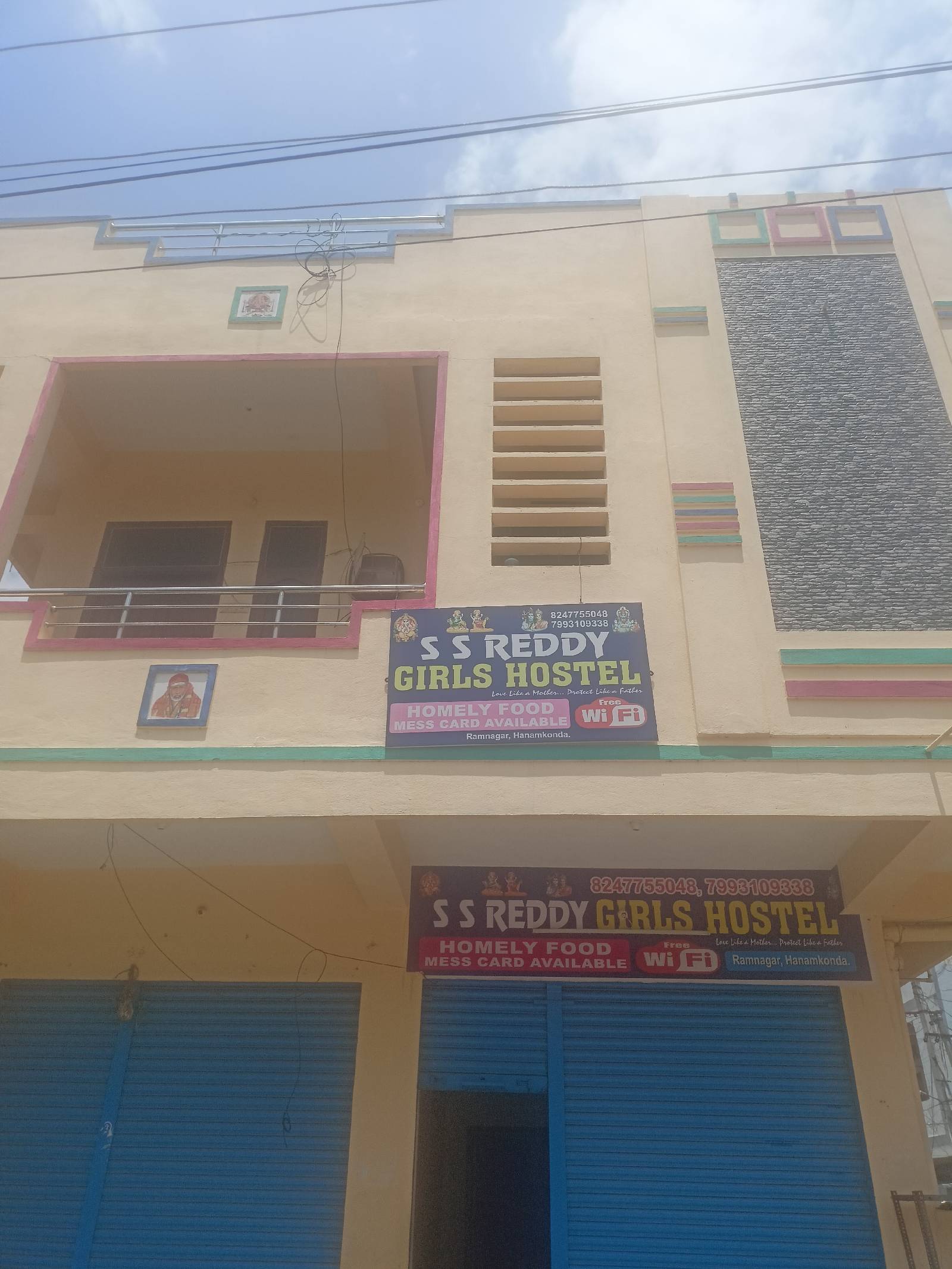 Ladies hostel · Ramnagar Near Vaagdevi College