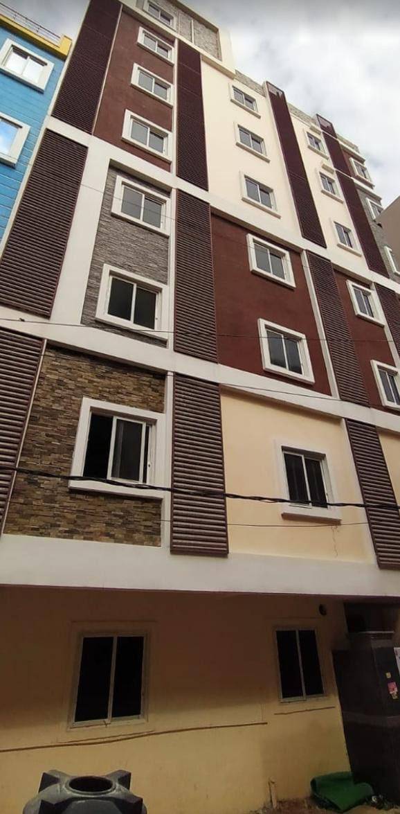Boys hostel · Gachibowli