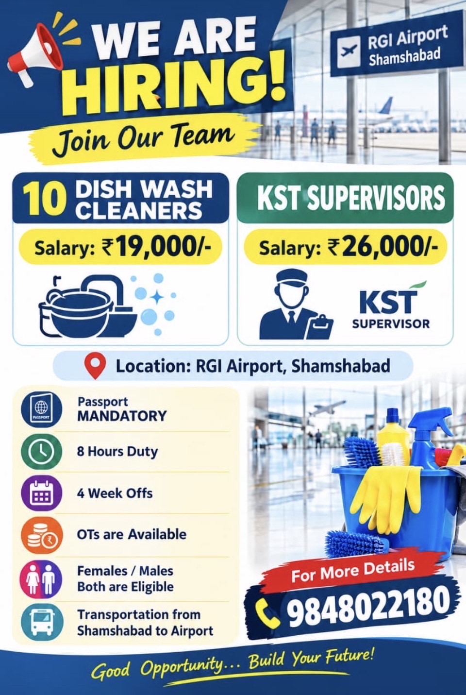 Heavy Vehicle Drivers, KST Supervisors